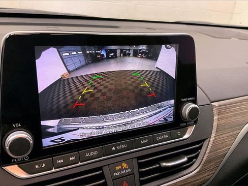 Certified 2022 Nissan Altima 2.5 SL image 21