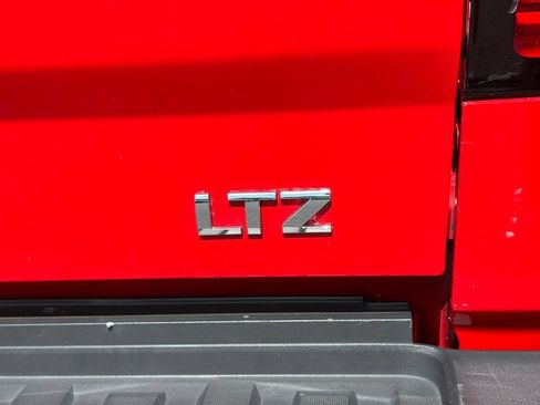 Certified 2017 Chevrolet Silverado 3500 LTZ AWD/4WD image 44