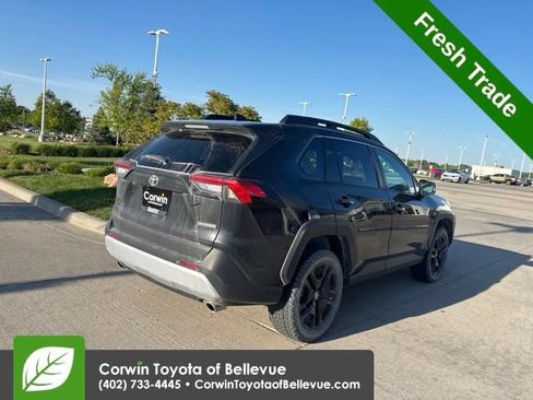 Used 2023 Toyota RAV4 Adventure w/ Convenience Package AWD/4WD image 3
