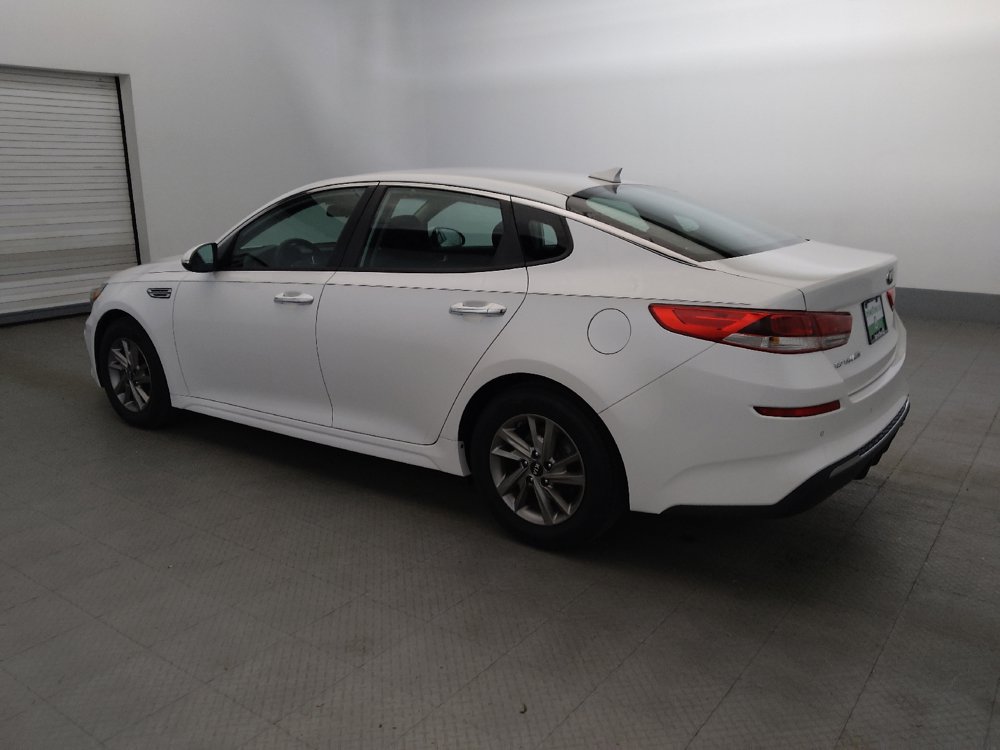 Used 2019 Kia Optima LX FWD image 3