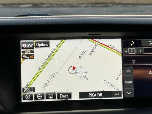 Used 2015 Lexus GS 350 w/ F Sport Package image 18