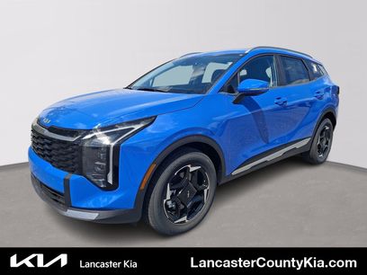 New 2026 Kia Sportage EX