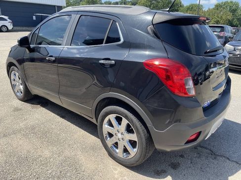Used 2014 Buick Encore Leather FWD image 6