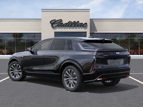 New 2027 Cadillac Lyriq Sport AWD/4WD image 3