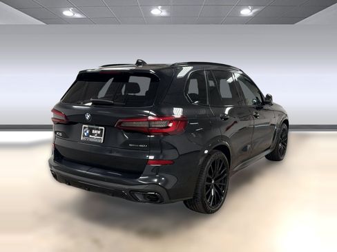 Used 2022 BMW X5 sDrive40i w/ M Sport Package RWD image 8