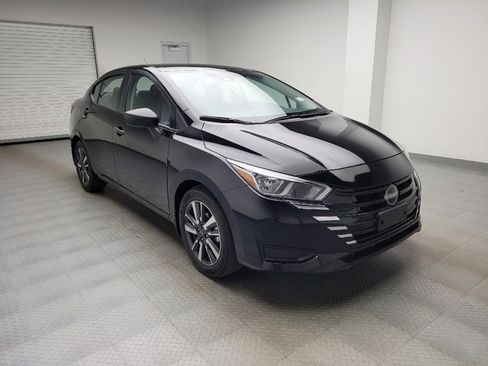 Used 2024 Nissan Versa S w/ S Plus Package FWD image 13