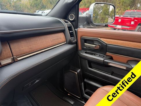 Certified 2022 RAM 3500 Limited image 26