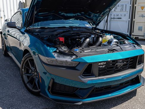 New 2026 Ford Mustang Dark Horse RWD image 5