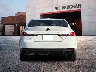 New 2026 Toyota Camry SE