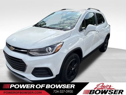 Used 2019 Chevrolet Trax LT w/ LT Convenience Package