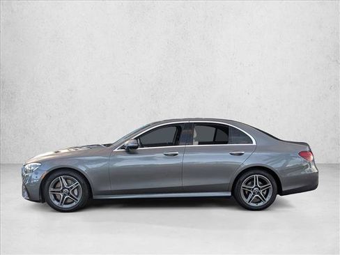 Certified 2023 Mercedes-Benz E 350 Sedan image 9
