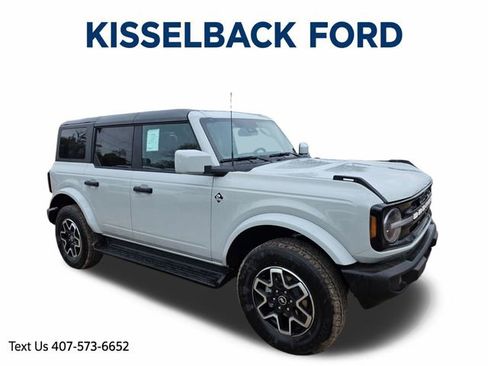 New 2026 Ford Bronco Outer Banks image 1