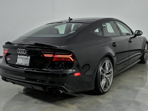 Used 2017 Audi S7 Premium Plus w/ Driver Assistance Package AWD/4WD image 11