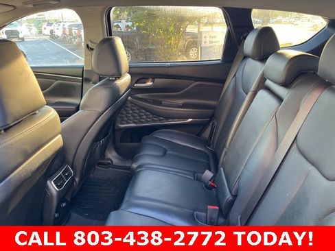 Used 2022 Hyundai Santa Fe SEL w/ Convenience + Premium Package image 13