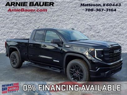 New 2026 GMC Sierra 1500 Elevation w/ Preferred Package