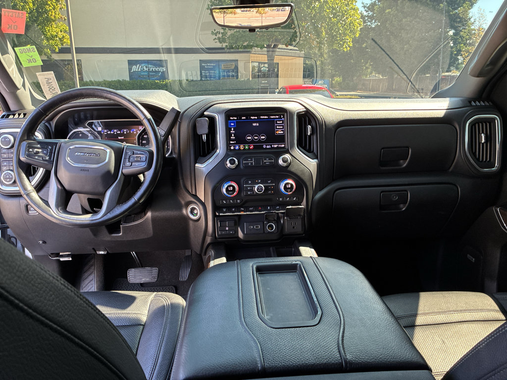 Used 2020 GMC Sierra 2500 Denali w/ Denali Ultimate Package AWD/4WD image 51