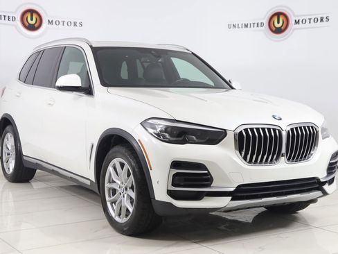Used 2023 BMW X5 xDrive40i w/ Premium Package AWD/4WD image 21