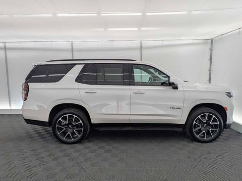 Used 2024 Chevrolet Tahoe RST w/ Luxury Package AWD/4WD image 7