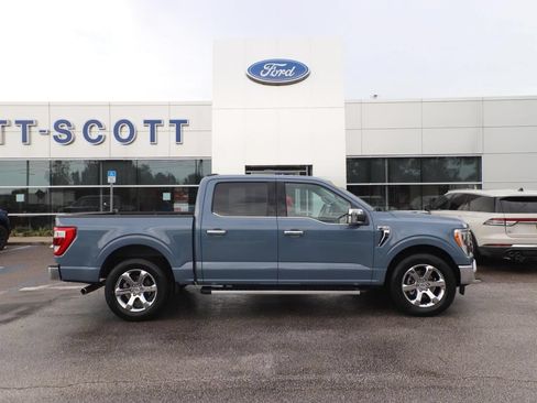 Used 2023 Ford F150 Lariat w/ Bed Utility Package RWD image 17