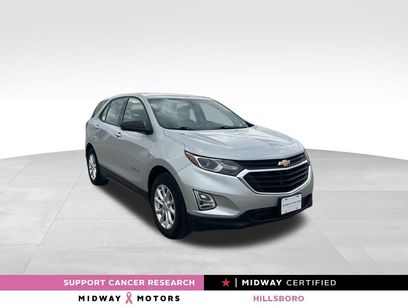 Used 2018 Chevrolet Equinox LS