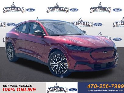 New 2025 Ford Mustang Mach-E Premium