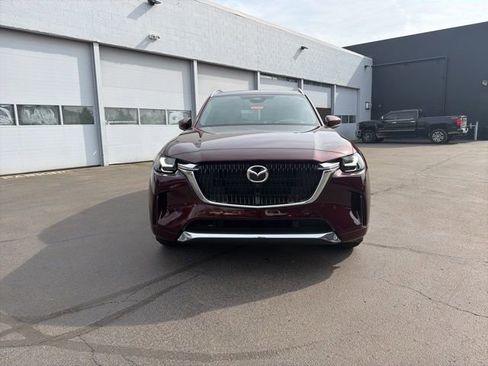 New 2026 MAZDA CX-90 3.3 Turbo S w/ Premium Plus AWD/4WD image 18