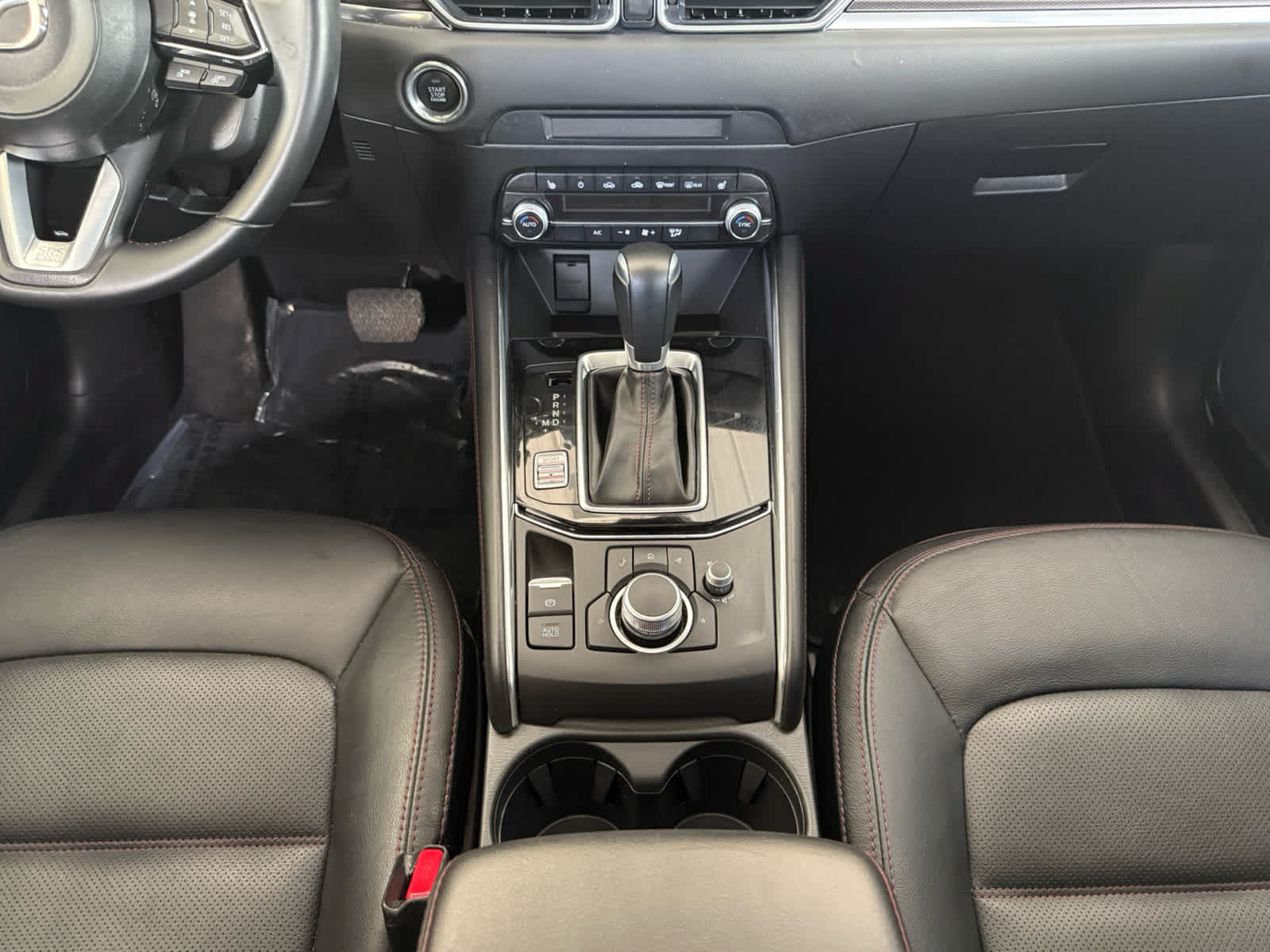Certified 2025 MAZDA CX-5 Carbon Edition AWD/4WD image 10