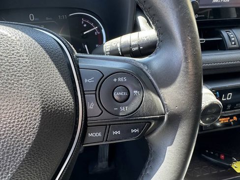 Used 2019 Toyota RAV4 Limited w/ All Weather Liner Package AWD/4WD image 15