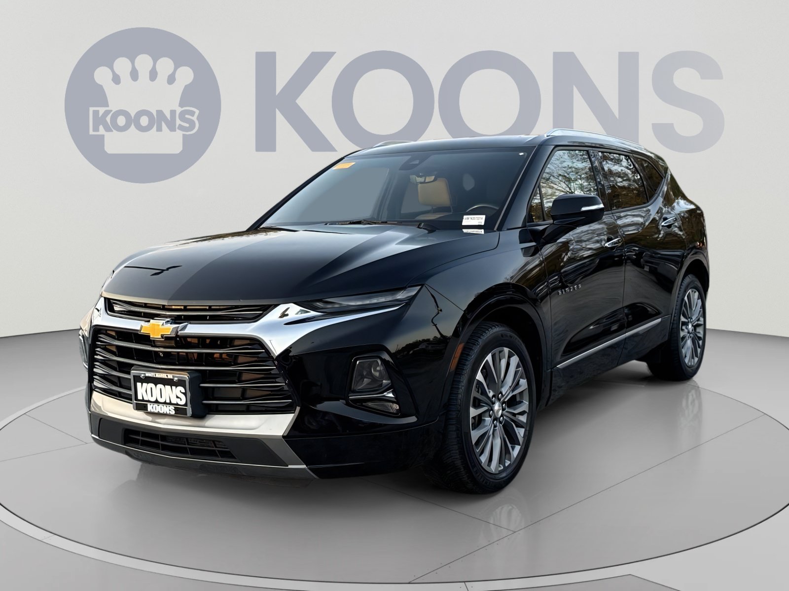 Used 2019 Chevrolet Blazer Premier w/ Driver Confidence II Package AWD/4WD image 5