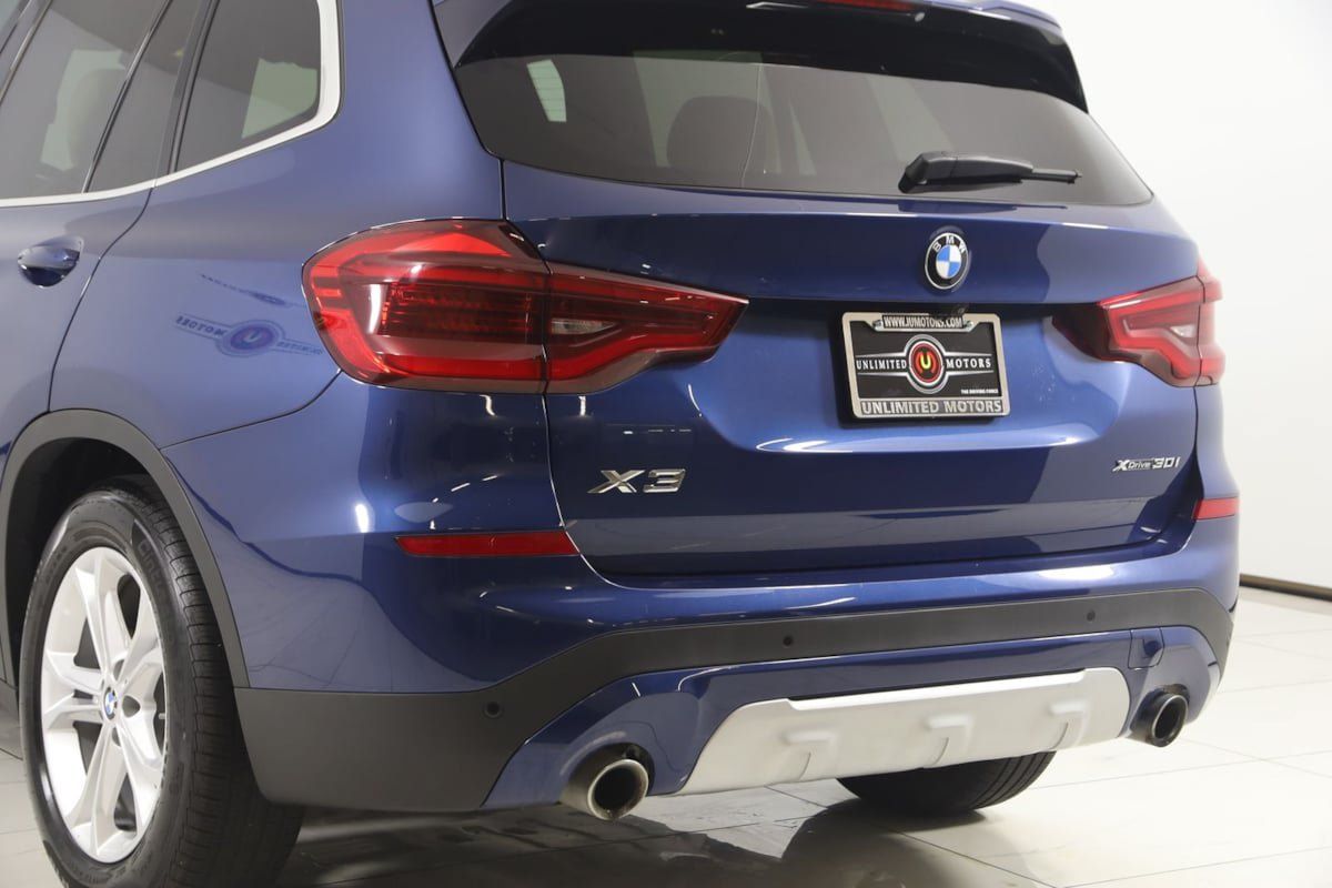 Used 2020 BMW X3 xDrive30i w/ Premium Package AWD/4WD image 23