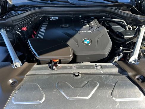 Used 2024 BMW X3 xDrive30i image 9