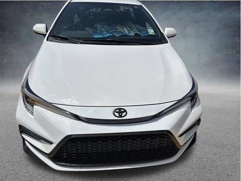 Used 2024 Toyota Corolla SE FWD image 10