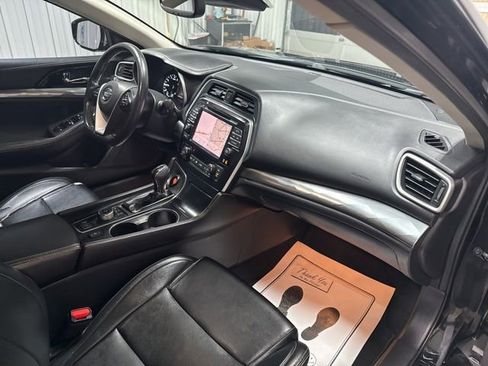 Used 2020 Nissan Maxima 3.5 SL w/ Floor Mat Group FWD image 25