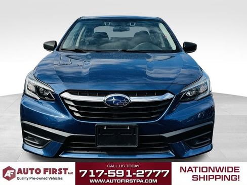 Used 2022 Subaru Legacy image 8