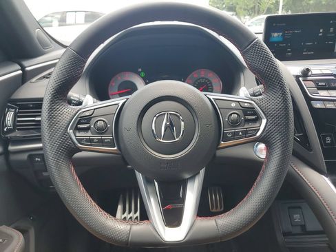 Certified 2023 Acura RDX A-Spec FWD image 22