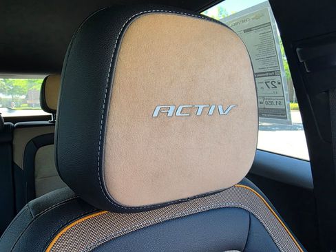 New 2026 Chevrolet Equinox ACTIV FWD image 19