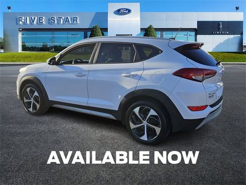 Used 2017 Hyundai Tucson Sport w/ Cargo Package image 5