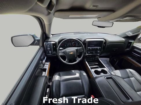 Used 2015 Chevrolet Silverado 1500 LTZ w/ LTZ Plus Package image 9