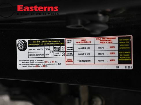 Used 2024 Nissan Sentra SV FWD image 33