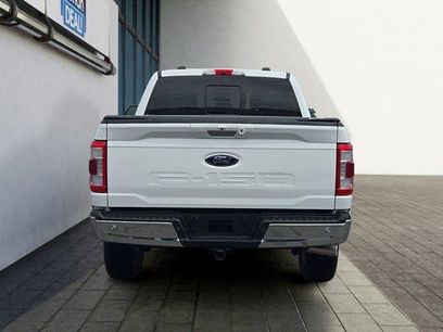 Certified 2022 Ford F150 Lariat w/ Equipment Group 502A High