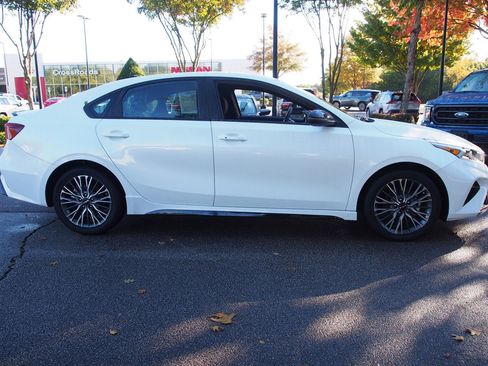 Used 2024 Kia Forte GT-Line image 8