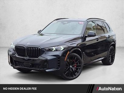 Used 2026 BMW X5 sDrive40i w/ M Sport Package