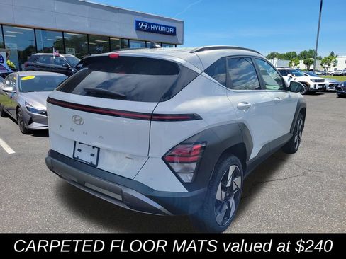 New 2026 Hyundai Kona Limited AWD/4WD image 3