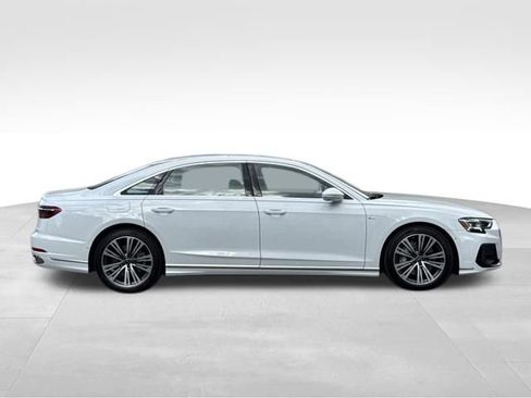Used 2023 Audi A8 L 3.0T w/ Comfort Plus Package AWD/4WD image 9
