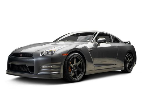 Used 2016 Nissan GT-R Premium AWD/4WD image 9