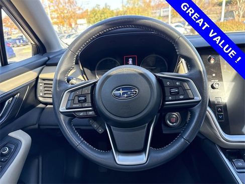 Certified 2021 Subaru Outback Premium image 10