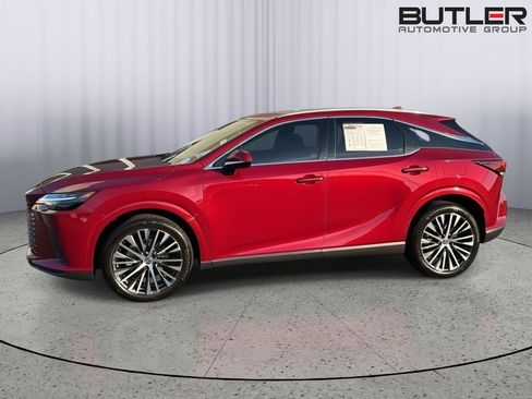 Certified 2025 Lexus RX 350 Premium Plus w/ Accessory Package (Z1) FWD image 3