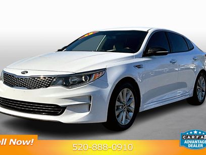 Used 2018 Kia Optima EX