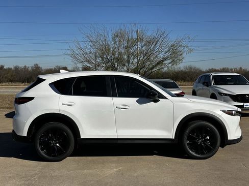 New 2025 MAZDA CX-5 Carbon Edition image 3