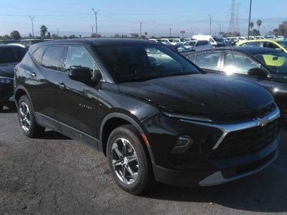 Used 2023 Chevrolet Blazer LT